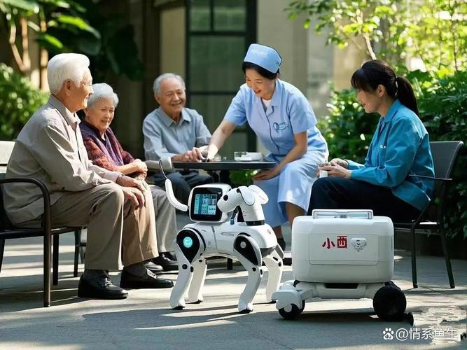 从工厂到养老院,国务院力推,行业巨变,消费者将迎哪些惊喜?